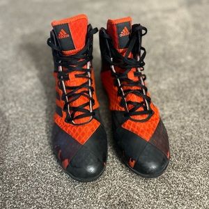 Adidas Mat Wizard 4’s